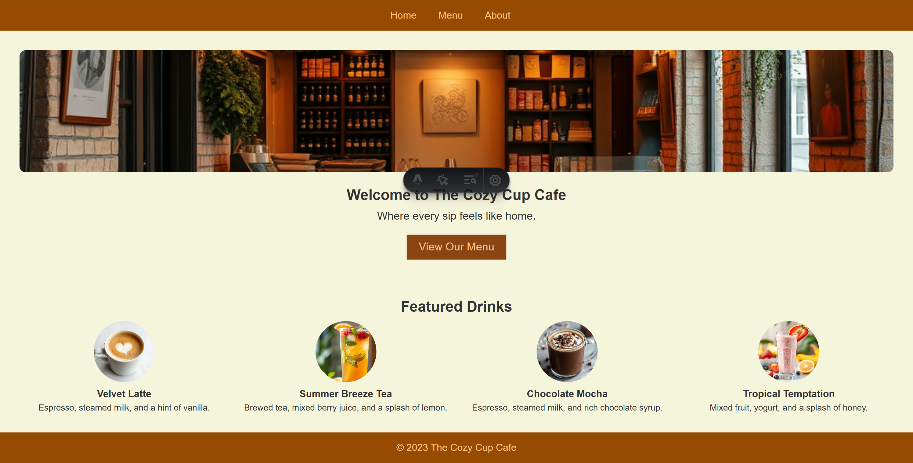 RouteFourteen Screenshot